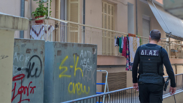 Θεσσαλονίκη: Αυτοκτόνησε στο κρατητήριο ο Γεωργιανός που σκότωσε τη σύντροφό του