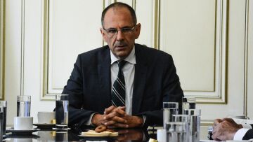 Γεραπετρίτης για ανασχηματισμό: Όταν έρθει η ώρα, ο πρωθυπουργός θα αποδώσει ευθύνες