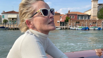 Το ανιψάκι της Σάρον Στόουν σε κρίσιμη κατάσταση: «Βρέθηκε στην κούνια του με πολυοργανική ανεπάρκεια»