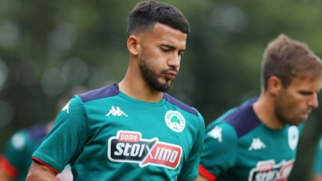 Παναθηναϊκός: Ο Βιγιαφάνιες χτύπησε τον Χατζηγιοβάνη στην προπόνηση!