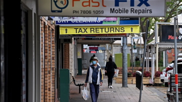 Κορωνοϊός - Αυστραλία: Νέο ρεκόρ 1.126 κρουσμάτων μόλυνσης από την Covid-19