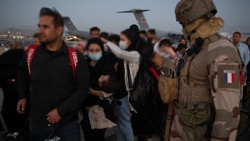 Αφγανιστάν: Το Παρίσι ανακοίνωσε ότι ολοκλήρωσε τις επιχειρήσεις απομάκρυνσης ανθρώπων