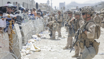 Αφγανιστάν: Οι ΗΠΑ βομβάρδισαν με drones τζιχαντιστές - Νεκρός «σχεδιαστής» επιθέσεων