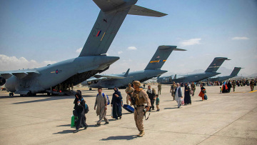 Χάος δύο 24ωρα πριν την D-Day στην Καμπούλ: Οι ΗΠΑ χτυπούν με drone «καμικάζι» - Απειλεί με νέες επιθέσεις ο ISIS