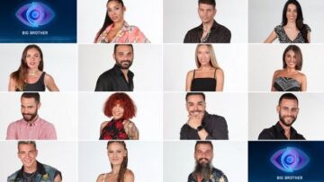 Big Brother: Όλα έτοιμα για την αποψινή πρεμιέρα - Αυτοί είναι οι 14 παίκτες