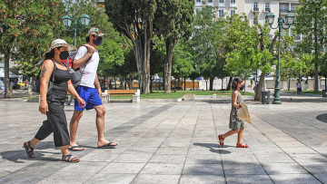 Κορωνοϊός: Στα 1.582 τα νέα κρούσματα - 334 οι διασωληνωμένοι, 37 θάνατοι