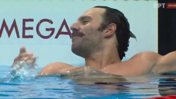 Παραολυμπιακοί Αγώνες: «Χάλκινος» ο Τσαπατάκης - Πέμπτο μετάλλιο για την Ελλάδα