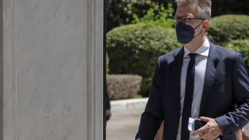 Σκέρτσος: Κανονικά η υποχρεωτικότητα του εμβολιασμού των υγειονομικών – Δεν θα κάνει πίσω η κυβέρνηση