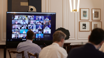 Ανασχηματισμός: Τι λένε στο Μέγαρο Μαξίμου για τις αλλαγές με σκοπό την επιτάχυνση του κυβερνητικού έργου