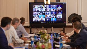 Ανασχηματισμός: Αυτοί φεύγουν από την κυβέρνηση