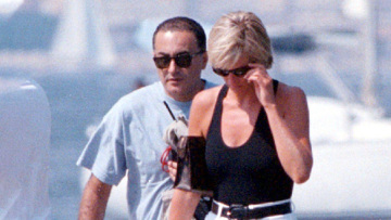 Δεν ήταν ο Ντόντι ο μεγάλος της έρωτας,  λέει ο μπάτλερ της Νταϊάνα