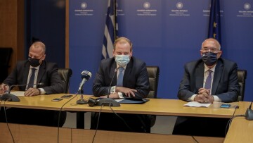 Καραμανλής: «Αλλάζουμε την εικόνα των μεταφορών στη χώρα»