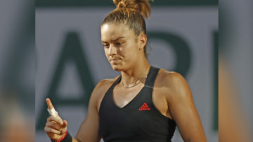 US Open, Σάκκαρη-Κόστγιουκ 2-0 σετ (6-4, 6-3): Με άνεση και στιλ