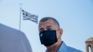 Ανασχηματισμός – Στεφανής: «Το ταξίδι, οι στόχοι και τα όνειρα δεν τελειώνουν ποτέ!»