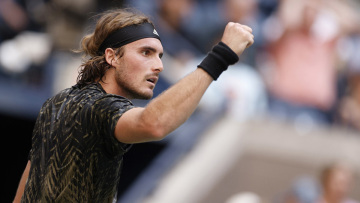 US Open: Θρίαμβος Τσιτσιπά στη Νέα Υόρκη - Μετά από μάχη 5 ωρών νίκησε τον Μάρεϊ με 3-2 σετ!  