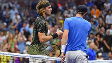 US Open - «Μάχη» και μετά τον αγώνα - Μάρεϊ: «Έχασα τον σεβασμό μου γι’ αυτόν» - Τσιτσιπάς: Δεν παραβίασα κανέναν κανονισμό