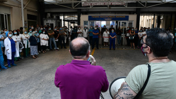 Σε 24ωρη απεργία προχωρούν την Τρίτη 12 Οκτώβρη οι εργαστηριακοί γιατροί