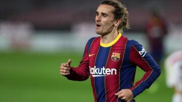 Αποχαιρέτησε την Μπαρτσελόνα ο Γκριεζμάν: «Έδωσα τα πάντα γι' αυτή τη φανέλα» 