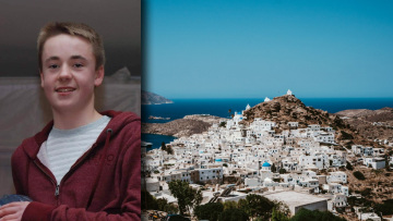 Φονικό στην Ίο: Αυτός είναι ο 22χρονος Ιρλανδός που έπεσε νεκρός μετά από καβγά με φίλο του