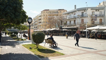 Ο νέος επιδημιολογικός χάρτης: Στο «κόκκινο» Ηράκλειο, Ηλεία, Αχαΐα, Μεσσηνία και Ικαρία