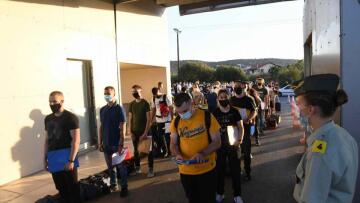 ΓΕΣ: Στις 8 και 10 Σεπτεμβρίου η κατάταξη επιτυχόντων στη Στρατιωτική Σχολή Ευελπίδων