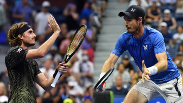 Τένις: Toilet breaks, mind games και ο Τσιτσιπάς