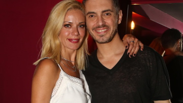 Ζέτα Μακρυπούλια: H πρώτη φωτογραφία με τον Μιχάλη Χατζηγιάννη μετά το χωρισμό τους