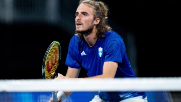 Forbes: Στους 10 πιο ακριβοπληρωμένους τενίστες ο Στέφανος Τσιτσιπάς