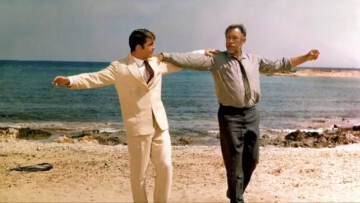 Μίκης Θεοδωράκης - Ο χορός του Ζορμπά: Το συρτάκι που έμεινε στην ιστορία