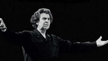 Αλεξίου, Νταλάρας αποχαιρετούν τον Μίκη - Για λίγο τώρα σιγή...