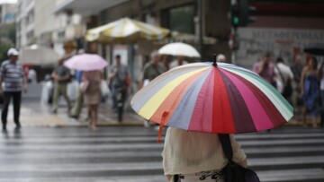 Καιρός: Ισχυρή κακοκαιρία προ των πυλών - Καταιγίδες και υψηλός κίνδυνος για πλημμύρες