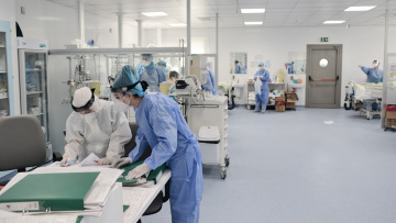 Ευαγγελισμός: Εισαγγελική έρευνα για την ανεμβολίαστη που πέθανε από κορωνοϊό και αρνούνταν την διασωλήνωση