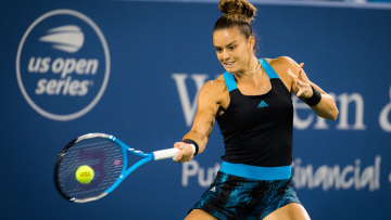 Κβίτοβα - Σάκκαρη 0-2: Ξανά στον 4ο γύρο του US Open η Μαρία