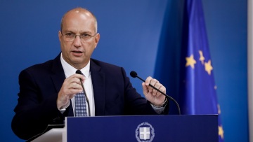 Αύριο η ανακοίνωση για τον υπουργό Πολιτικής Προστασίας – Επικρατέστερος ο Χρήστος Στυλιανίδης