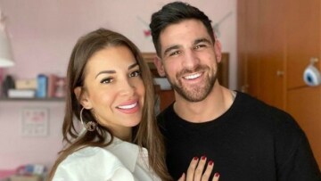 Ελένη Χατζίδου – Ετεοκλής Παύλου: Παντρεύτηκαν και βάφτισαν την κόρη τους - Βίντεο