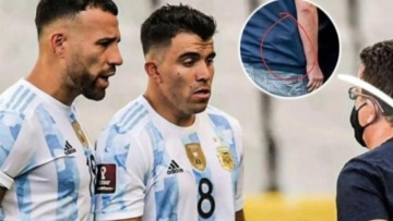 Βραζιλία - Αργεντινή: «Μπήκε με το πιστόλι στο γήπεδο ο Βραζιλιάνος πράκτορας»