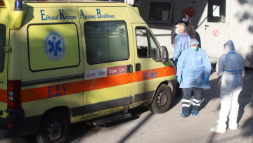 Πρόεδρος εργαζομένων ΕΚΑΒ Ιωαννίνων: Θλιβερά τα fake news ότι συνάδερφός μας εμβολιάστηκε και πέθανε 