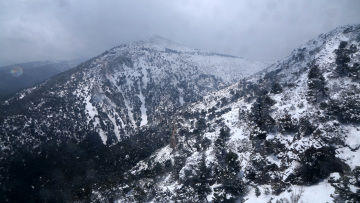 Μερομήνια 2021-2022: Εκτιμήσεις για χειμώνα με πολλά χιόνια και πολικές θερμοκρασίες