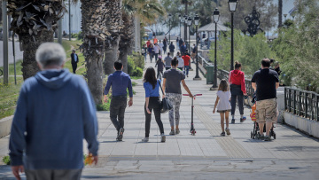 Κορωνοϊός: Στα 1.765 τα νέα κρούσματα - 379 οι διασωληνωμένοι, 47 θάνατοι