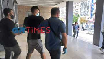 Θεσσαλονίκη: Είχε ξαναμπεί στο σπίτι της 88χρονης ο 20χρονος δράστης - Απολογειται την Παρασκευή