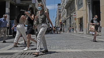 Κορωνοϊός: Στα 2.807 τα νέα κρούσματα - 388 οι διασωληνωμένοι, 38 θάνατοι