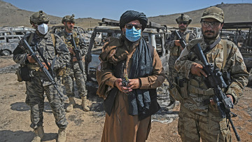 Αφγανιστάν - Ταλιμπάν: Ο Μοχάμεντ Χασάν θα είναι ο επικεφαλής της νέας κυβέρνησης