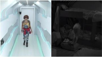 Big Brother 2: Η οικειοθελής αποχώρηση της Γιώτας και οι «στενές επαφές» Ανχελίτας-Παναγιώτη - Δείτε βίντεο