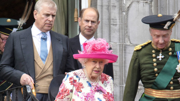 Μπάκιγχαμ - Πρίγκιπας Άντριου: Βρήκε «καταφύγιο» στη βασίλισσα Ελισάβετ για να μην τον συλλάβουν