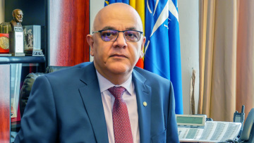 Συνέντευξη Ραέντ Αραφάτ: Ο Παλαιστίνιος υπουργός της Ρουμανίας που έστειλε τους πυροσβέστες να βοηθήσουν