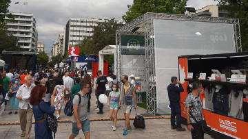 Η Αθήνα αλλάζει και ετοιμάζεται για το ΕΚΟ Ράλι Ακρόπολις - Κλειστό το κέντρο αύριο για την εκκίνηση και την υπερειδική 