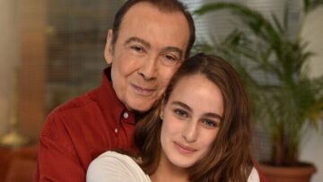 Η Μαρία Βοσκοπούλου επέστρεψε στη δουλειά δύο μήνες μετά το θάνατο του μπαμπά της