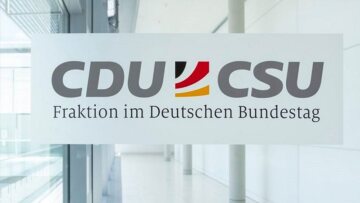 Γερμανία: «Ο δρόμος της Βόρειας Μακεδονίας προς την ΕΕ περνάει από τη συμμόρφωσή της» με τις Πρέσπες, λέει το CDU/CSU
