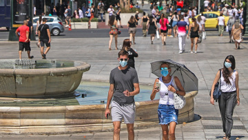 ΕΟΔΥ: Στο 99,22% η μετάλλαξη «Δ» - Κανένα νέο κρούσμα της «Μ»