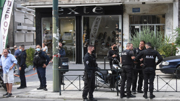 Πυροβολισμοί με έναν τραυματία στη λεωφόρο Αλεξάνδρας